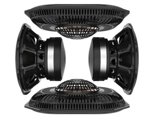 GoldenEar SuperSub XXL Black