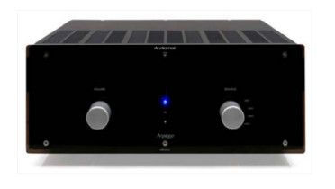 Audiomat Aria EL34 Black