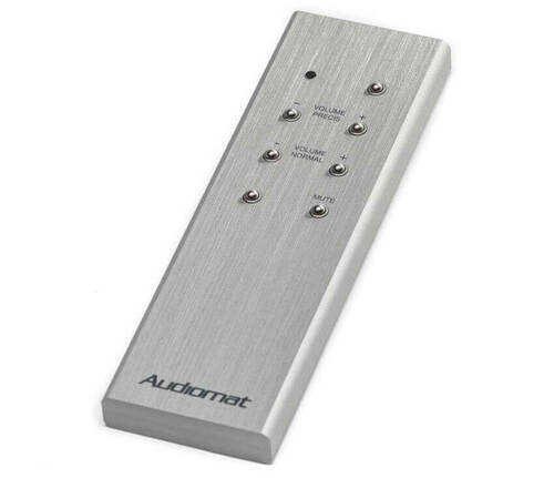 Audiomat Solfege Reference 20 KT88 Silver