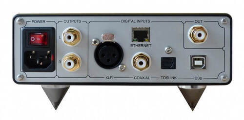 Audiomat Tempo C With Ethernet