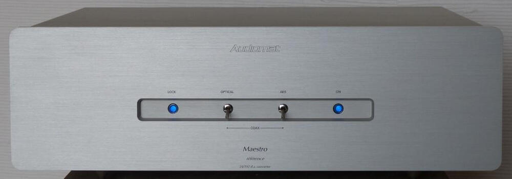 Audiomat Maestro 3 Reference Ethernet