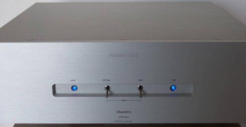 Audiomat Maestro 3 Reference Ethernet