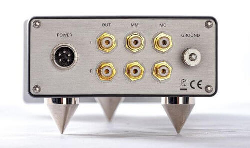 Audiomat Phono 1.7 Silver