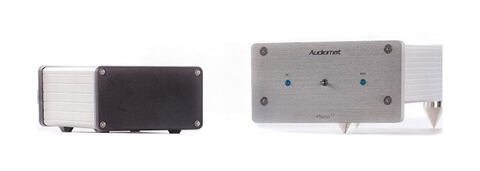 Audiomat Phono 1.7 Silver