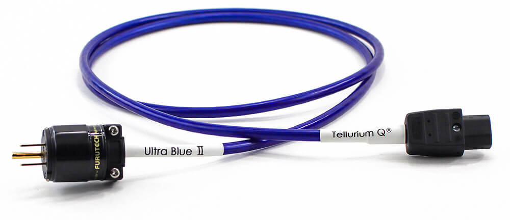 Tellurium Q Ultra Blue II Power 1,5 м.