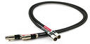 Tellurium Q Black Diamond XLR Cable 1,0 м.