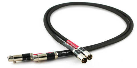 Tellurium Q Black Diamond XLR Cable 1,5 м.