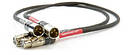 Tellurium Q Ultra Black II XLR Cable 1,0 м.