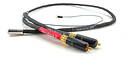 Tellurium Q Ultra Black II Phono DIN to RCA Cable 1,0 м.