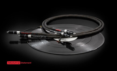 Tellurium Q Statement Phono RCA Cable 1,0 м.