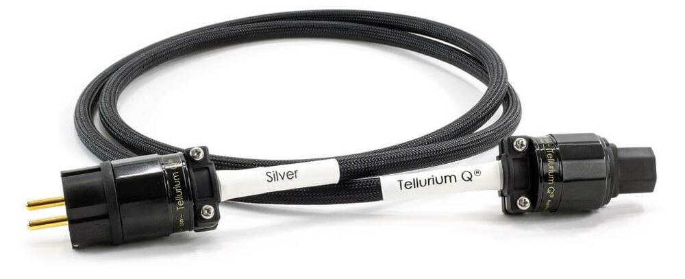 Tellurium Q Silver Power 2,0 м.