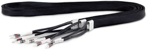 Tellurium Q Silver Diamond Speaker Cable 4,0 м.