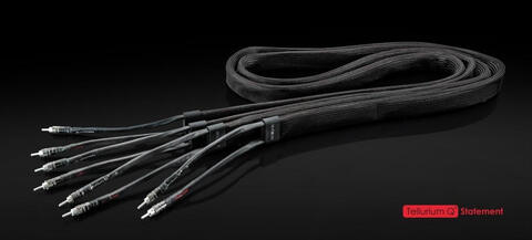 Tellurium Q Statement Speaker Cable 3,0 м.