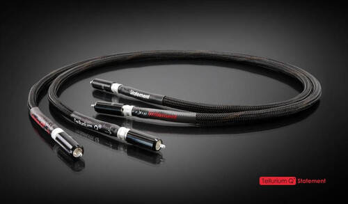 Tellurium Q Statement RCA Cable 1,5 м.