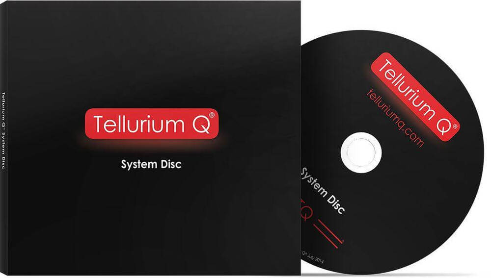 Tellurium Q System Disc