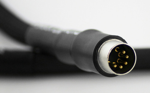 Tellurium Q Black Diamond Din 5 Pin for Naim Cable 1,0 м.