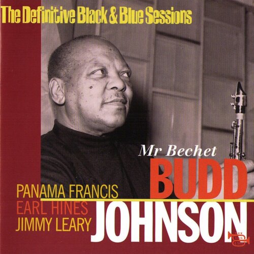 Budd Johnson & Earl Hines Mr.Bechet