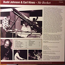 Budd Johnson & Earl Hines Mr.Bechet