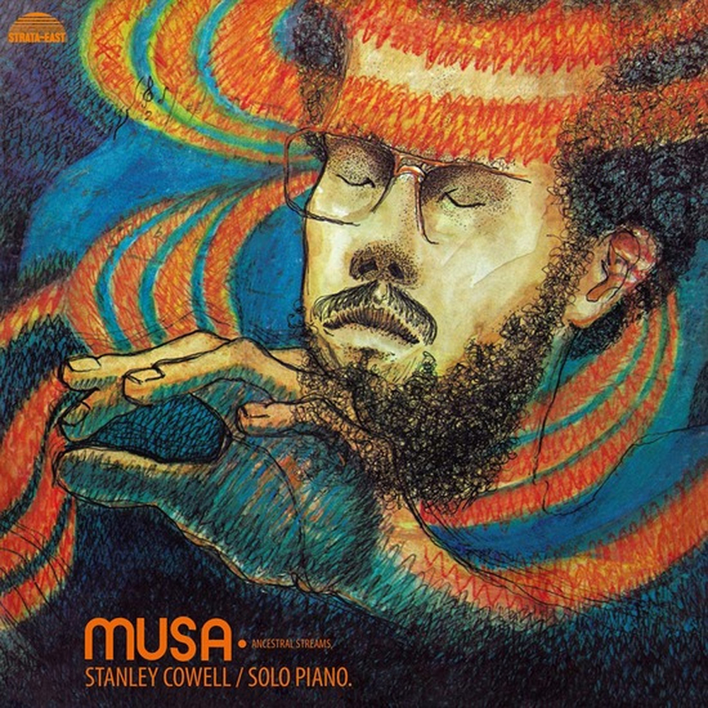 Stanley Cowell Musa: Ancestral Streams