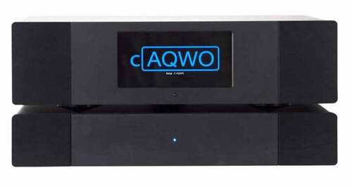 Métronome DAC/AQWO Black