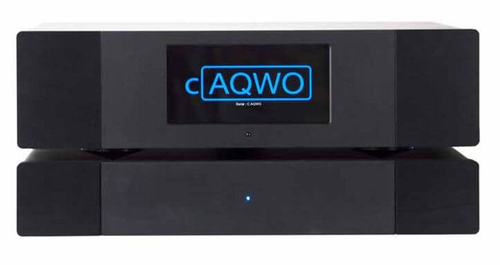 Métronome DAC/AQWO Black