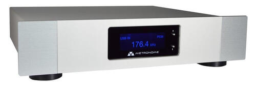 Métronome Le DAC - DA-Converter Silver