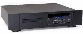 Metronome Le Player 3 + CD Transport Integrated DAC Black