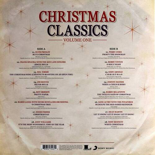 Various Artists Christmas Classics Vol.1