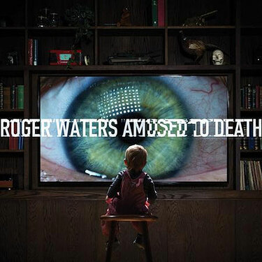 Roger Waters Amused To Death (2 LP)