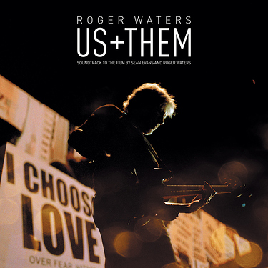 Roger Waters Us+Them (3 LP)
