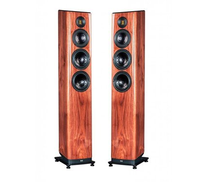 Elac Vela FS 409 High Gloss Walnut