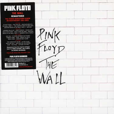 Pink Floyd The Wall (2 LP)