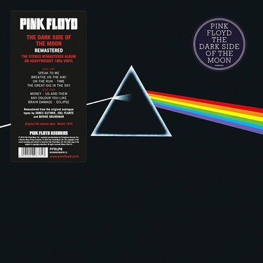 Pink Floyd The Dark Side Of The Moon