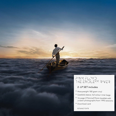 Pink Floyd The Endless River (2 LP)