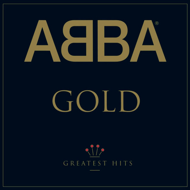 Abba Gold Greatest Hits (2 LP)
