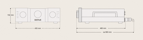 Octave Jubilee Preamp