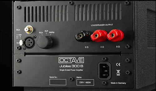 Octave Jubilee 300 B