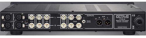 Octave HP 300 SE Black