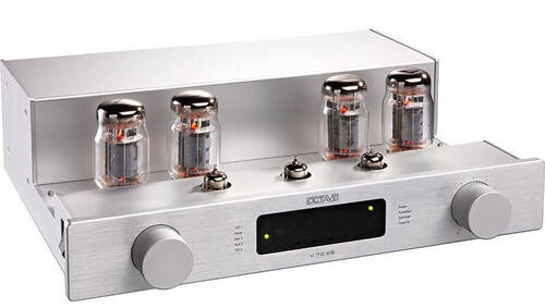 Octave V 70 SE Line Silver