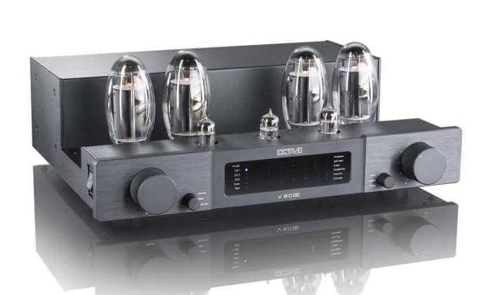 Octave V 80 SE Line Black