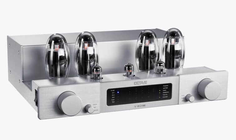 Octave V 80 SE Line Silver