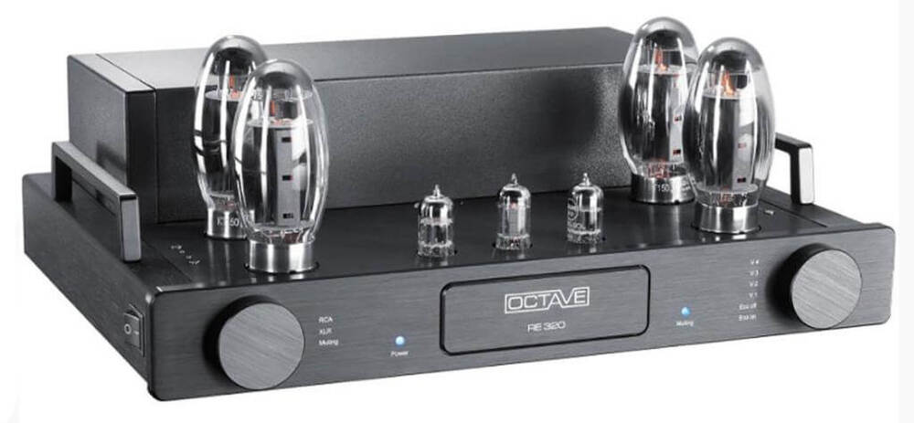 Octave RE 320 Black