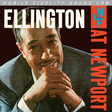 Duke Ellington Ellington At Newport
