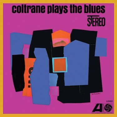 John Coltrane Coltrain Plays The Blues 45 RPM (2 LP)