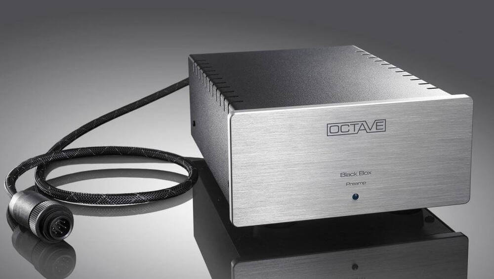 Octave Black Box Preamp