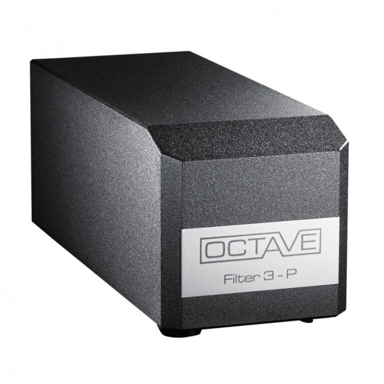 Octave Filter 3-P RCA