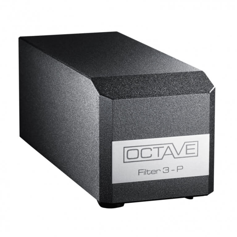 Octave Filter 3-P XLR