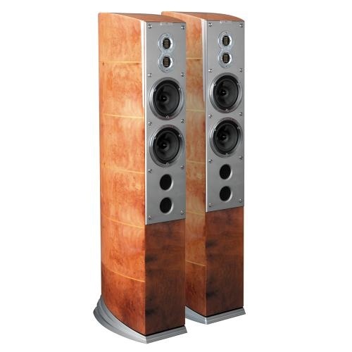 Audiovector R 11 Arrete Madrona Burl