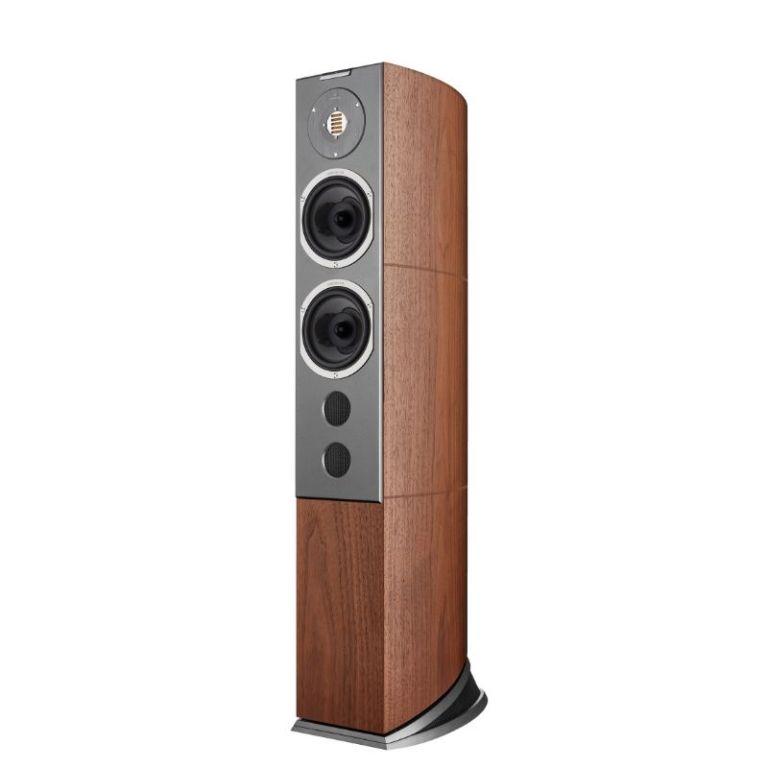 Audiovector R 6 Arrete Matte Italian Walnut