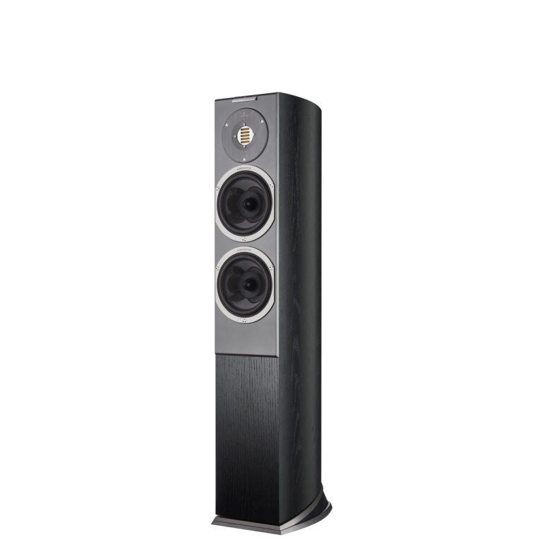 Audiovector R 3 Arrete Black Ash